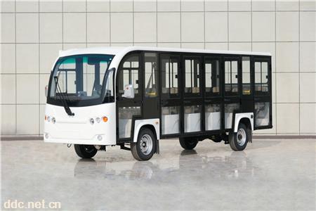  8-17座電動(dòng)觀光車廠家房地產(chǎn)貴賓接待車多少錢景區(qū)旅游載客車